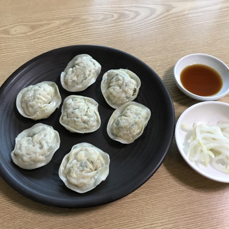 속초 아바이국밥+오징어순대