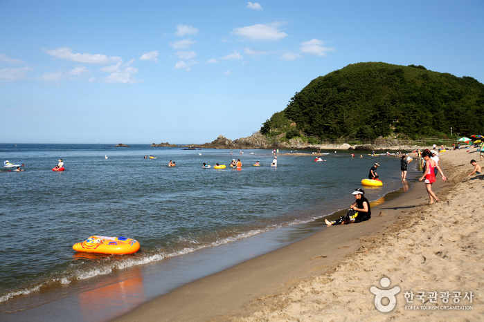 부안 격포해수욕장(해변)