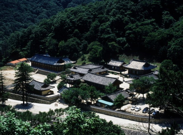 석굴암