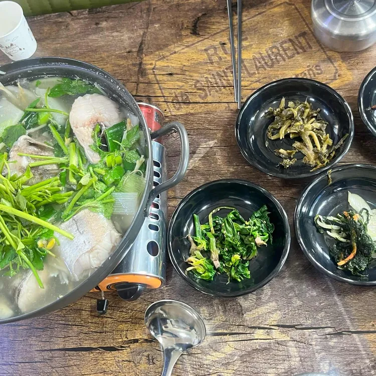 감포 회정식