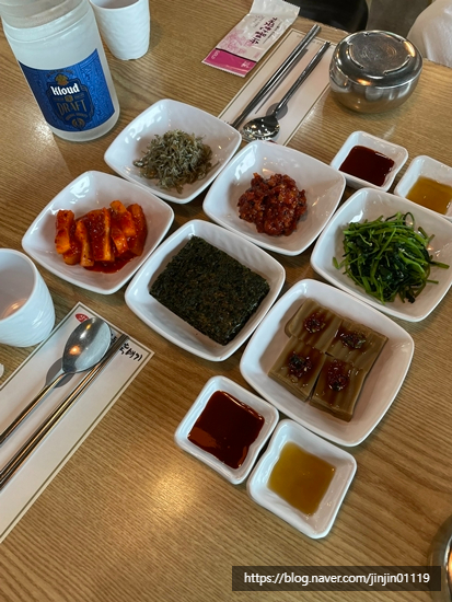 강원도 전복해물뚝배기