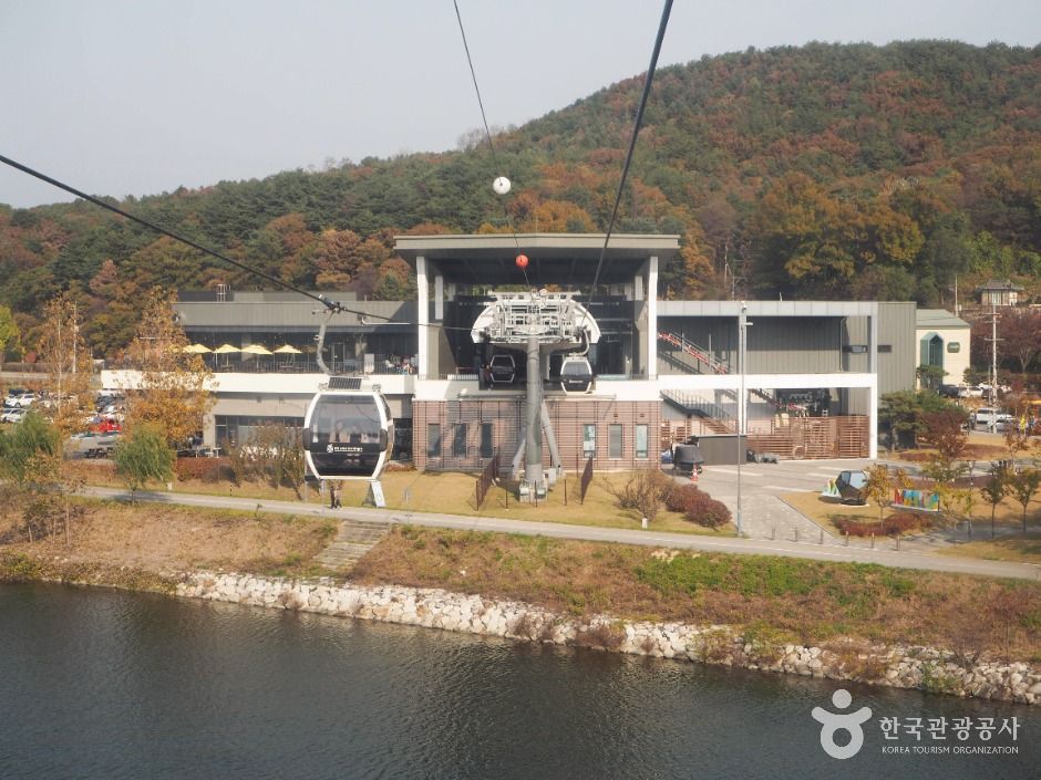 춘천 삼악산 호수케이블카