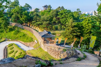 공주 공산성