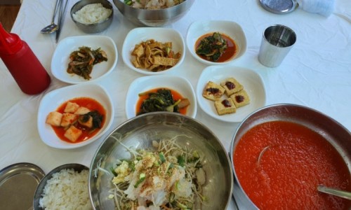 묵호 도째비골 해랑전망대