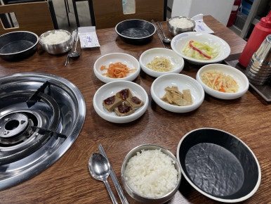 곤지암 돼지갈비김치찜