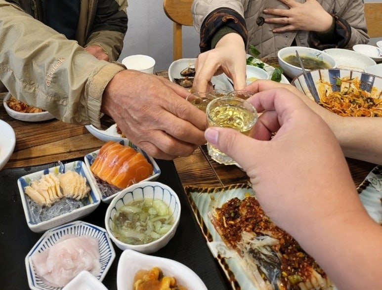 삼척 회정식