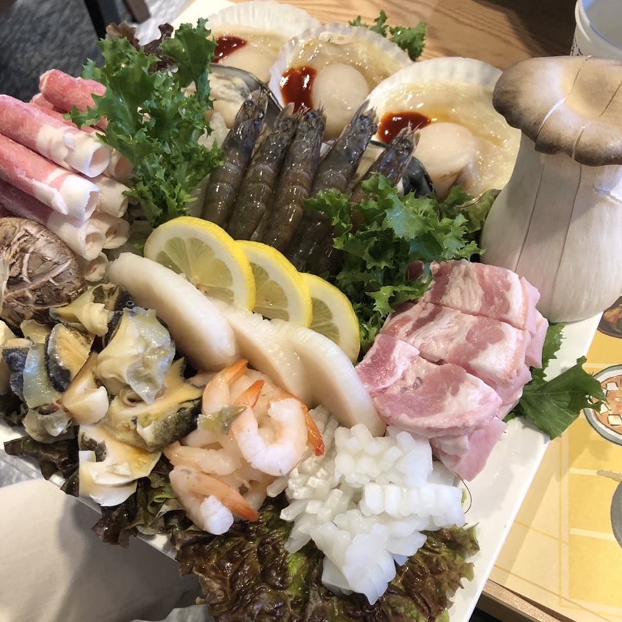 논골담길 &카페
