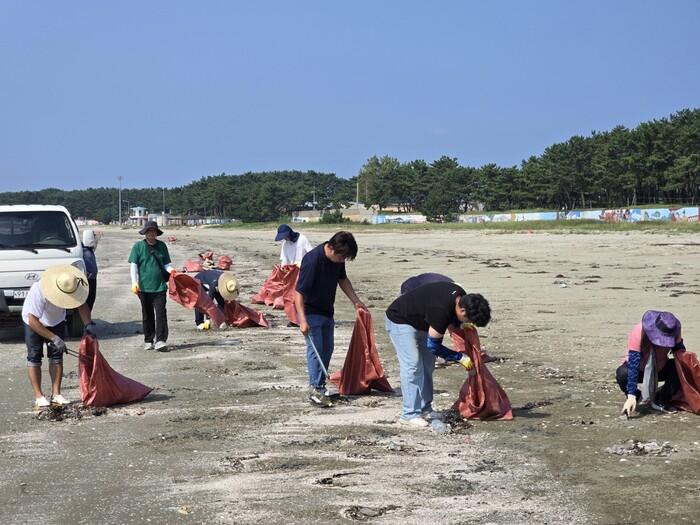 사곶해변