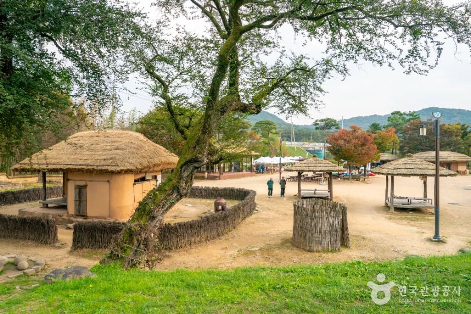 예천 삼강주막