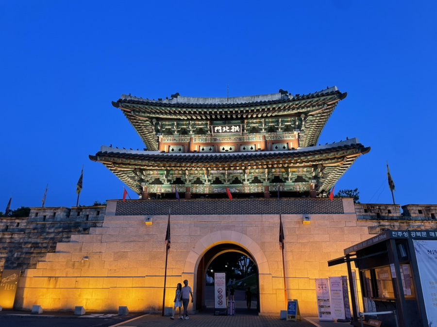진주 촉석루
