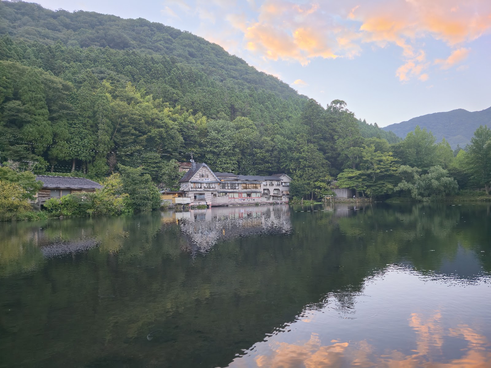 긴린호수